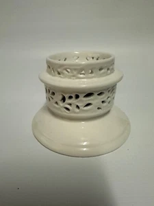 Kerzenständer Alco glasierte Keramik - Bild 1 von 5