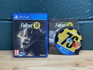 Fallout 76 - Ps4 Sony PlayStation 4 - Imagen 1 de 3