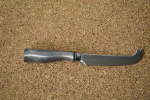 Vintage Lenox Sterling cheese knife - Gorham 1831 silver - 7 1/8" - Picture 1 of 4