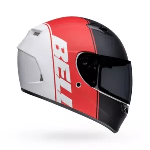 Bell Moto Qualifier Ascent Matte Black/Red Medium -Fully Functional - Picture 1 of 5