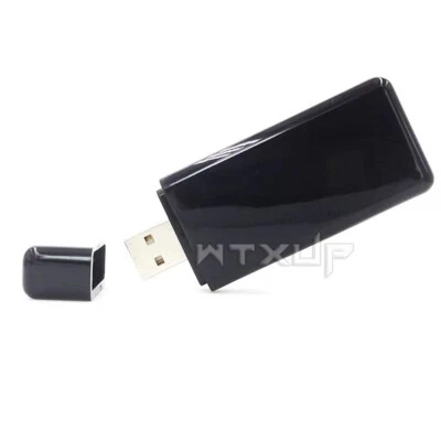 New Replacment USB WIFI Wireless 300N Adapter for SAMSUNG WIS09ABGN WIS12ABGNX - Immagine 1 di 2