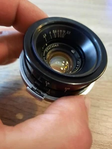 NOS Jpiter 12 2.8\35 Wide Angie ussr lens Kiev Contax - Picture 1 of 18
