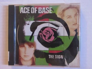 Ace Of Base – The Sign - 1993 - DISCO POP - Imagen 1 de 2
