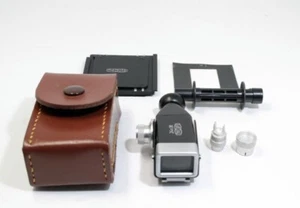Meopta 35mm Adapter Set + 24x36 Finder For Flexaret 8 - Picture 1 of 15