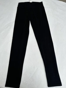 black leggings T 2 Love Kids Size 12 - Picture 1 of 8