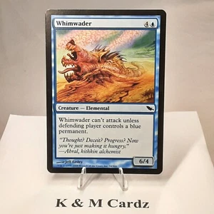 MTG - Shadowmoore - Whimwader - #054 - Picture 1 of 3