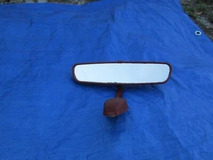 1990-1996 Nissan 300zx 11s rear view mirror red - Picture 1 of 4