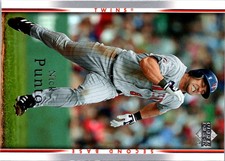 2007 Upper Deck Nick Punto #152 Minnesota Twins