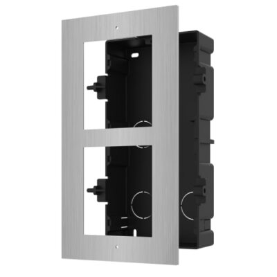 Dual front panel for Hikvision DS-KD-ACF2/S a...
