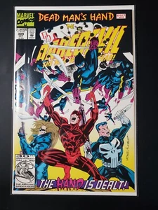 Daredevil #309 Direct Edition ottobre 1992 - Foto 1 di 11