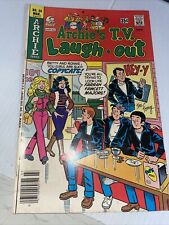 vintage 1978 Archie Series ARCHIE'S T.V. LAUGH-OUT #56 Bronze Age COMIC BOOK