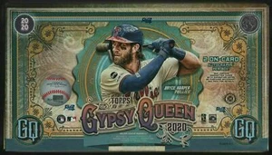 2020 Topps Gypsy Queen Base Rookies RC  Pick Card Player Complete Your Set - Picture 1 of 57