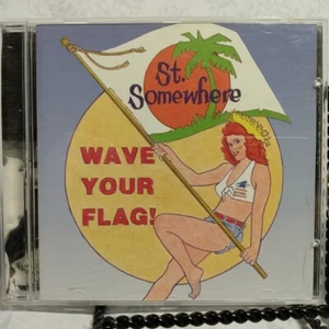 Wave Your Flag, - St. Somewhere (CD, 1999) - Picture 1 of 3