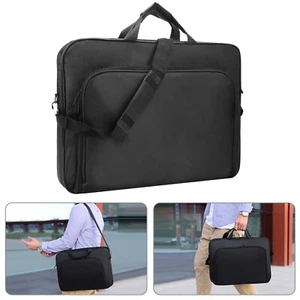 17inch Laptop Bag Case w/ Shoulder Strap For 14'' 15'' 16'' inch HP Lenovo Dell - Picture 1 of 5
