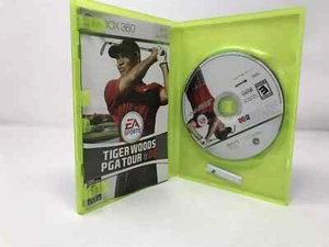 Tiger Woods PGA Tour 08 Microsoft Xbox 360 Complete CIB Fast Ship Out - Picture 1 of 1