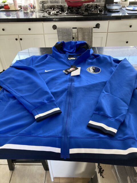 NIKE NBA DALLAS MAVERICKS CITY EDITION HOODIE COLLEGE NAVY price €62.50