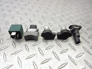 BMW K1200GT 2008 06-08 interruptor de asiento térmico 12 V toma de corriente relé eléctrico lote - Imagen 1 de 9