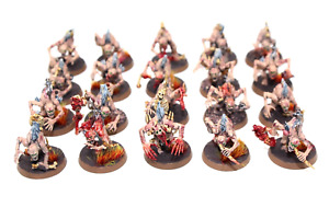 Warhammer Vampire Counts Ghouls Well Painted - JYS64