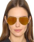 NEW Yves Saint Laurent CLASSIC 11-012 Silver Sunglasses