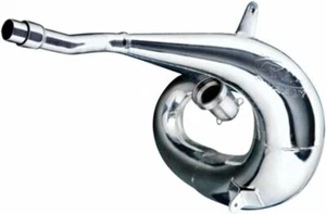 Beta RR250 RR300 Enduro 13-17 FMF Nickle Plated Gnarly Exhaust Header 025156 - Picture 1 of 1