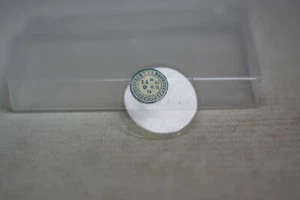 NEW OLD STOCK POCKET WATCH GLASS CRYSTAL VTF  14  14/16  9 6/8   8   105 - Picture 1 of 1