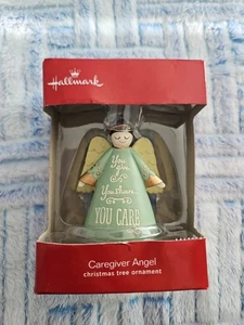 Pflegekraft Punze Engel Christbaumschmuck NEU in Box 2016  - Bild 1 von 6