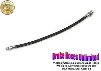 MANGUERA FRENO TRASERO Mercury Monterey 1961 1962 1963 1964 Foto 1 de 2