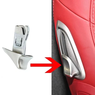 Interruptor de ajuste del respaldo del asiento botón izquierdo para Porsche Cayman (981) 2014-2016 Foto 1 de 4