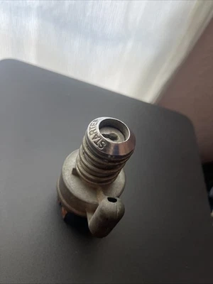 Interruptor de arranque de encendido y bisel Willys Jeep Jeepster Commando AMC 62-75 sin llave Foto 1 de 4