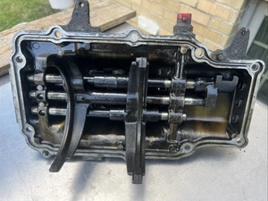 88-96 Ford F150 5 Speed M5R2 M5OD-R2 Shifter Top Base Assembly Forks 2WD 4WD - Picture 1 of 13