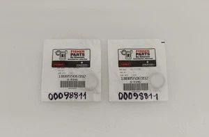 ( LOT  OF  2  PC.  )  FISHER  1B885506992  O-RING - Picture 1 of 2