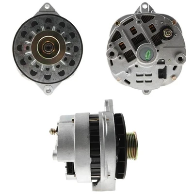 PlusLine Automobile Alternator 12 Volt 7255 Gram For Chevrolet 140A 10463523+ - Image 1 of 4