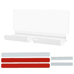 Support mural acrylique multi appareils pour tablettes et t��l��phones intellige - Photo 1 sur 15