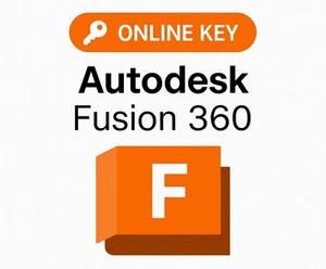 Autodesk Fusion | Educational (PC, Mac) (1 Device 1 Year - Autodesk Key - GLOBAL - Photo 1/1