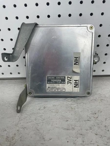 1989 - 1990 89 Toyota Truck 4Runner Manual Trans 6 CYL 3VZ ECU 89661-35190 OEM - Picture 1 of 14