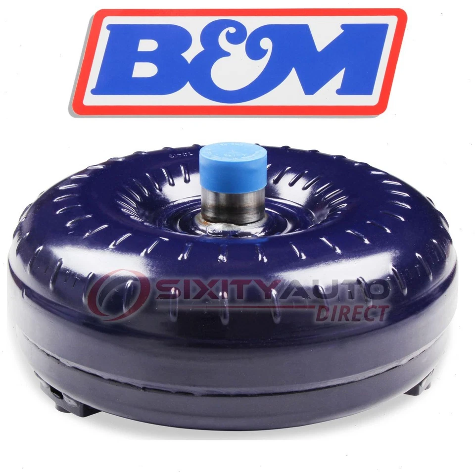B&M Transmission Torque Converter for 1987-1988 Chevrolet R10 Suburban - ui - Изображение 1 из 4