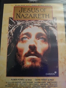 Jesus of Nazareth (DVD, 1977) - Bild 1 von 4