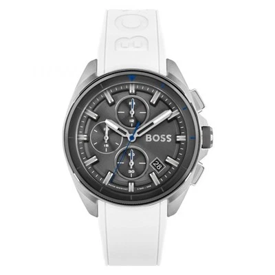 Reloj Hugo Boss 1513948 Hombre 44 Acero Inoxidable Foto 1 de 3