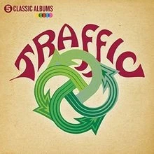 5 Classic Albums von Traffic | CD | Zustand sehr gut - Bild 1 von 2