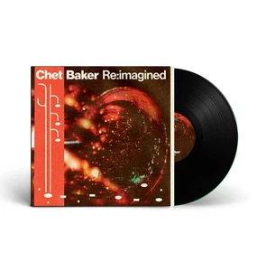 Various Artists Chet Baker Re:imagined (1lp) LP Vinyl 7544023 NEW - Picture 1 of 1