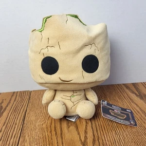 Guardians of the Galaxy Rakete Waschbär & Groot Mini Plüschtier Stofftier Marvel - Bild 1 von 9