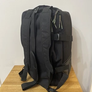 DECATHLON 55L Sports Bag Urban - Black - Backpack - Shoulder Bag. - Picture 1 of 15