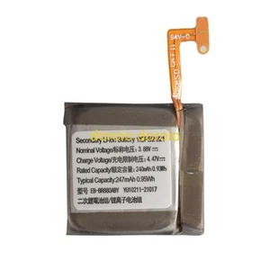 Batteria per Samsung Galaxy Watch 4 SM-R885U EB-BR880ABY/Classic 42mm SM-R880 - Foto 1 di 4