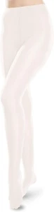 EASE Microfiber Tights For Women 20-30mmHg (Winter White) Small Long by Therafir - Picture 1 of 5