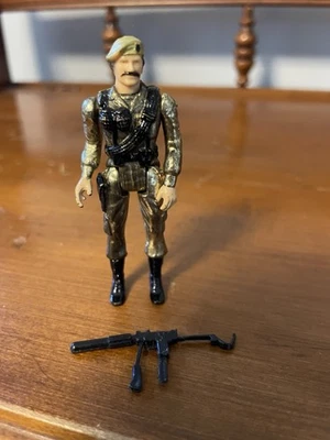 Eagle Force THE CAT Escape Artist Diecast Action Figure 100% Complete Mego 1981 - Image 1 of 4