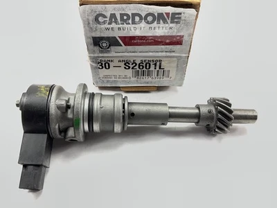 Sincronizador de árbol de levas de motor REMAN Cardone 30-S2601L para Ford 99-07 3,8 L-4,2 L Foto 1 de 4