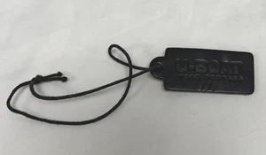 U-Boat Hang Tag - Picture 1 of 1