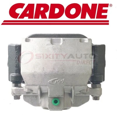 Cardone Reman Rear Right Disc Brake Caliper for 2007-2020 Chevrolet Tahoe - tc — 第 1/4 张图片