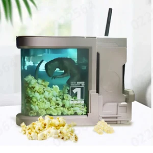 Jurassic World Rebirth Regal Cinema Incubator Popcorn Bucket Home Decor Gift NEW - Picture 1 of 3