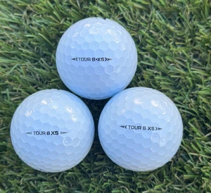 48 NEAR MINT 4A Bridgestone Tour B-XS (2022-2024) SUPREME VALUE + Free Shipping - Picture 1 of 1
